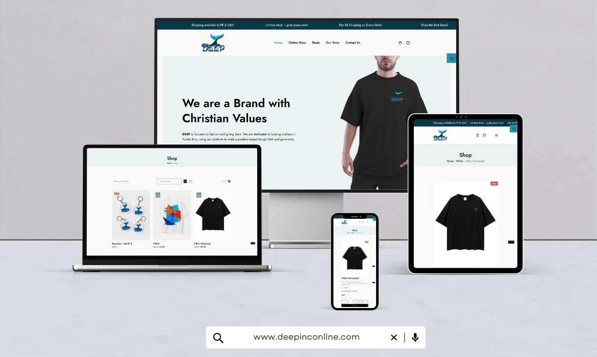 Tienda online Puerto Rico